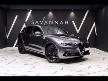 2021 (71) - 2.9 V6 BiTurbo 510 Quadrifoglio 5dr Auto [ACC]