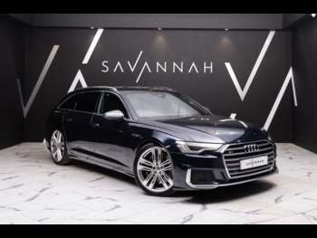 2019 (69) - 3.0 TDI V6 Estate 5dr Diesel Tiptronic quattro Euro 6 (s/s) (349 ps)