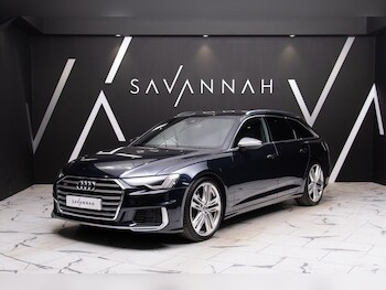 Used Audi S6 Avant 2019 for sale - 75383591: Photo