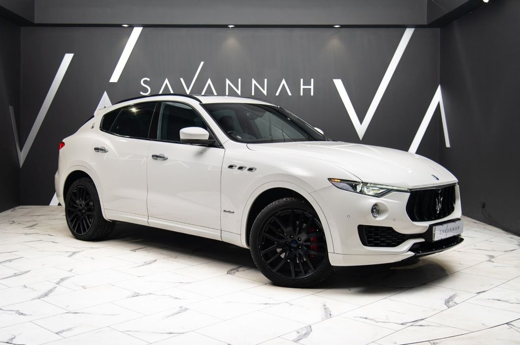 Used Maserati Levante 2018 for sale - 76655367: Photo 1