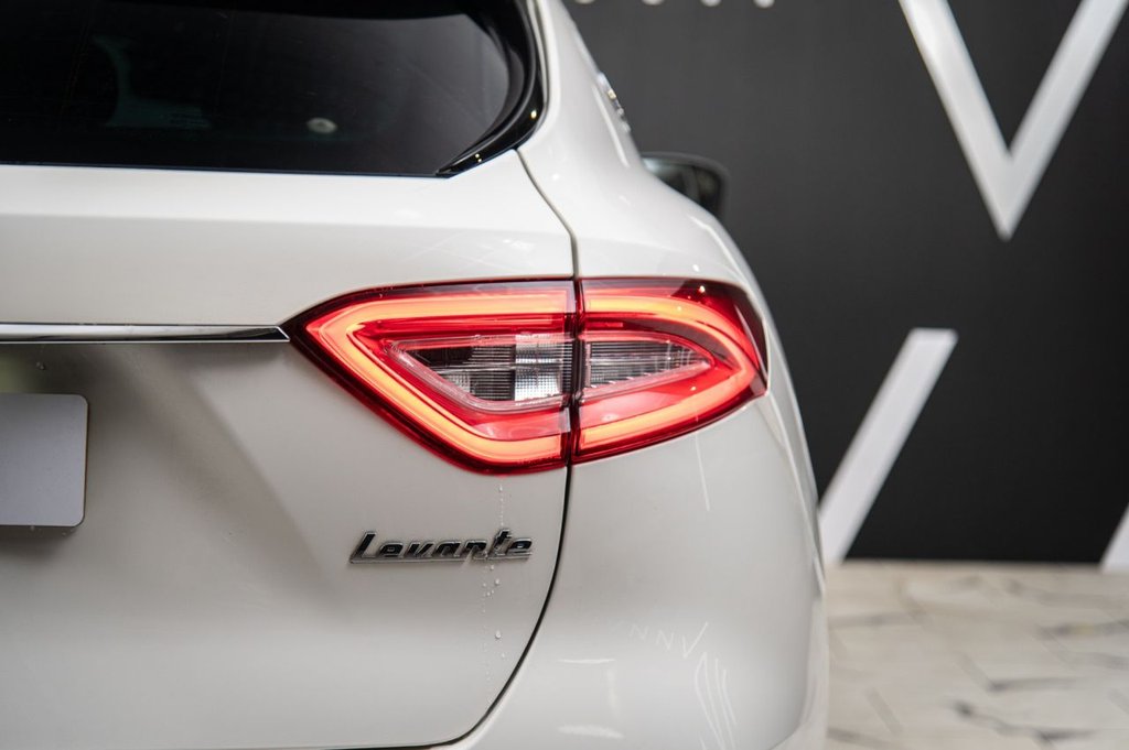 Used Maserati Levante 2018 for sale - 76655367: Photo 12