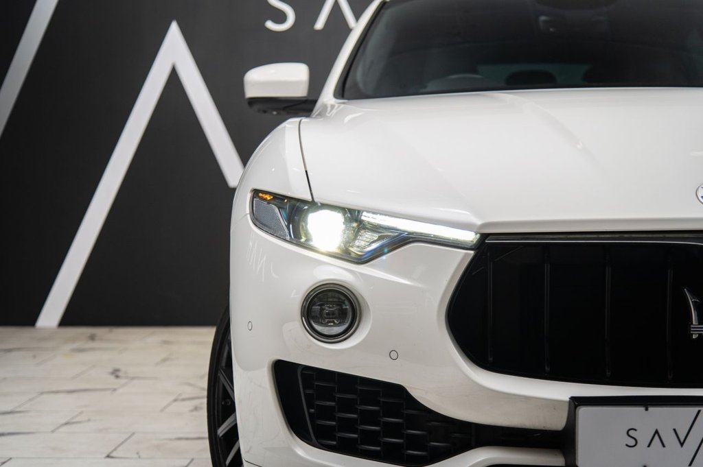 Used Maserati Levante 2018 for sale - 76655367: Photo 13