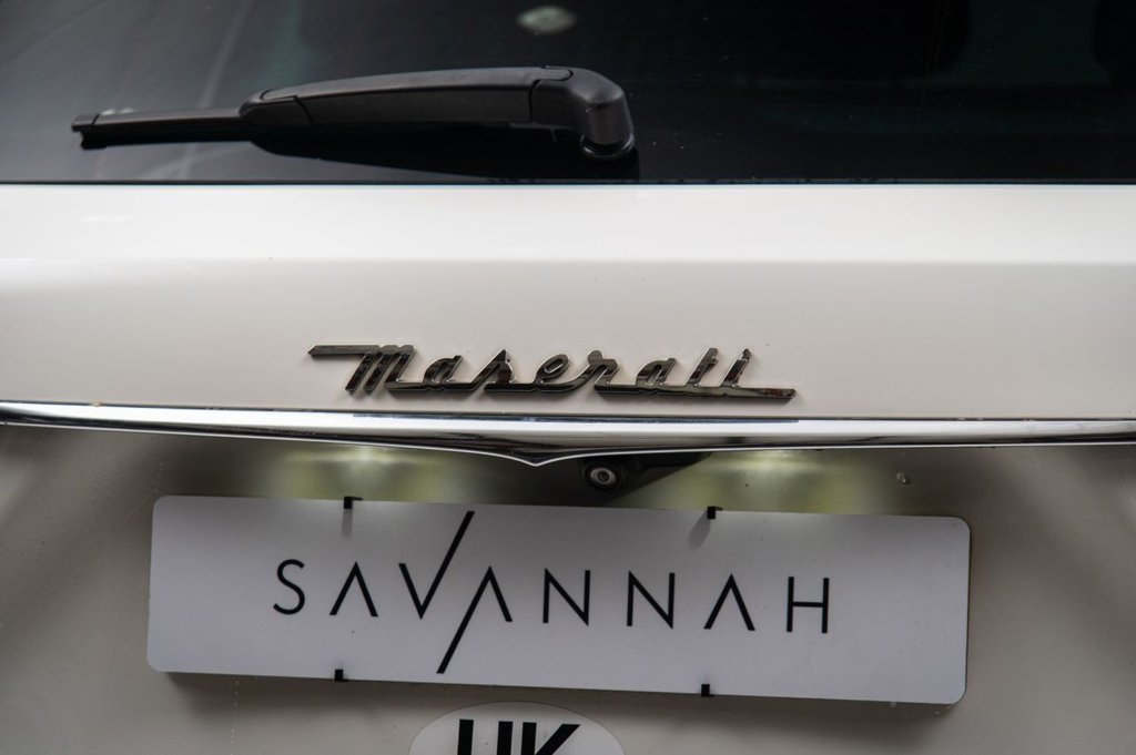 Used Maserati Levante 2018 for sale - 76655367: Photo 14