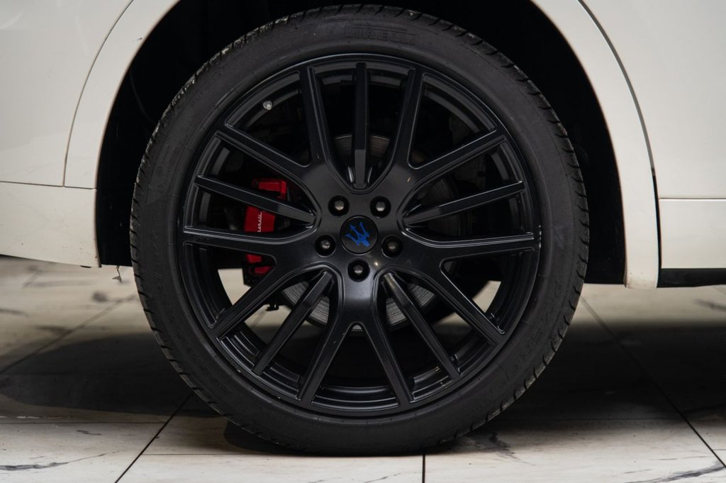 Used Maserati Levante 2018 for sale - 76655367: Photo 18