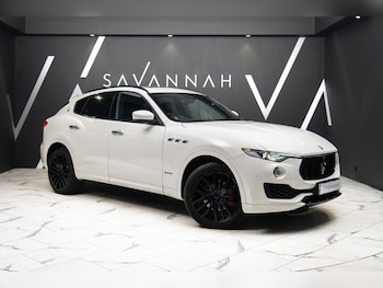 2018 (11) - 3.0D V6 SUV 5dr Diesel ZF 4WD Euro 6 (s/s) (275 ps)