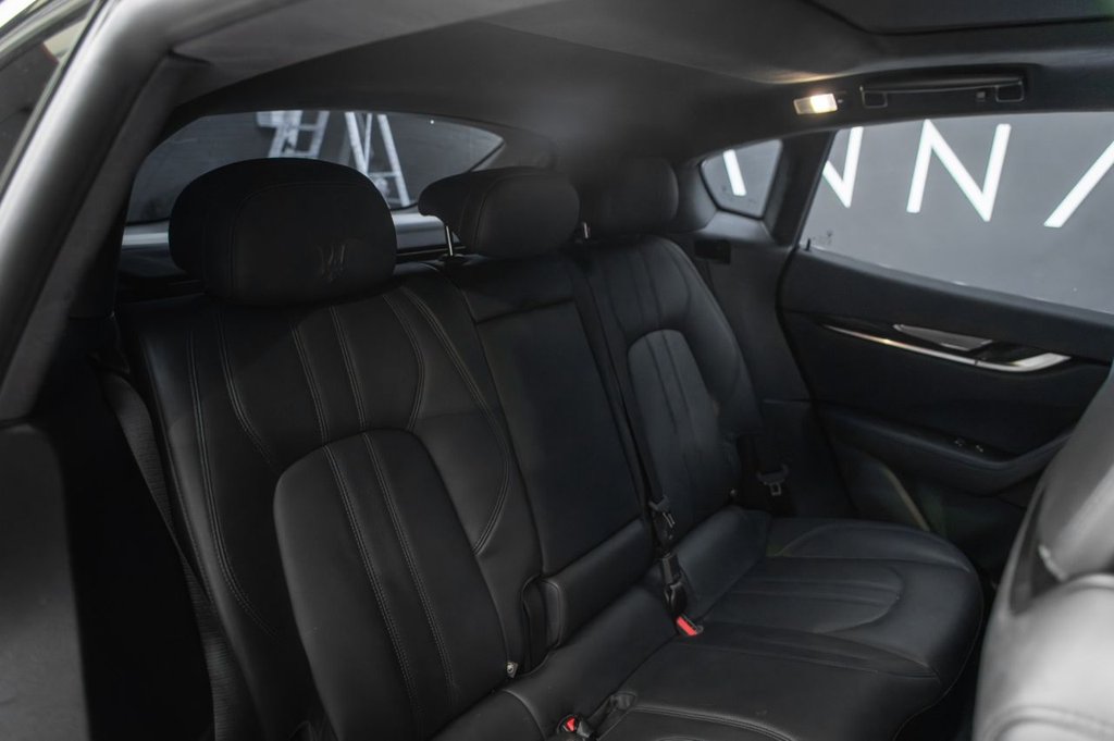 Used Maserati Levante 2018 for sale - 76655367: Photo 22