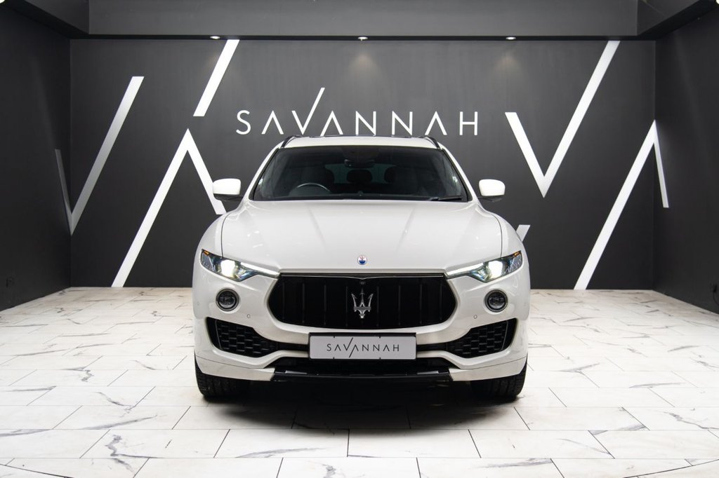 Used Maserati Levante 2018 for sale - 76655367: Photo 3