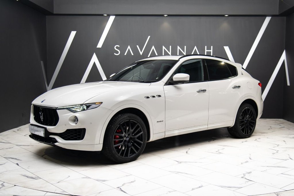 Used Maserati Levante 2018 for sale - 76655367: Photo 4