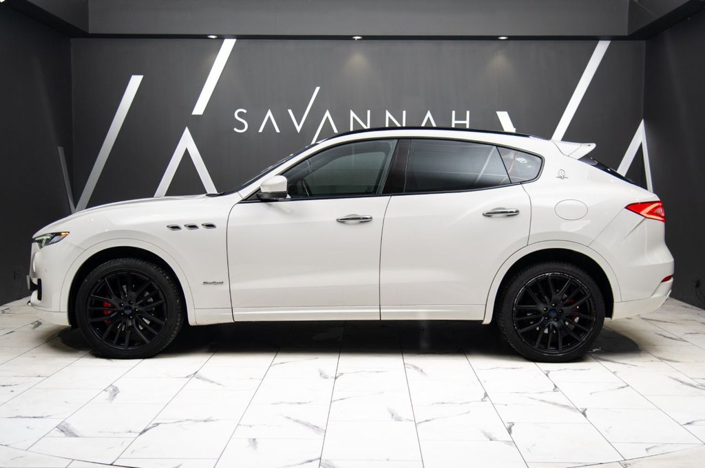 Used Maserati Levante 2018 for sale - 76655367: Photo 5