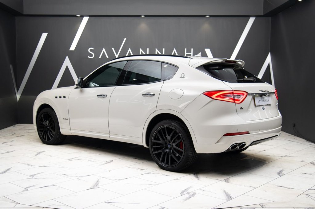 Used Maserati Levante 2018 for sale - 76655367: Photo 6