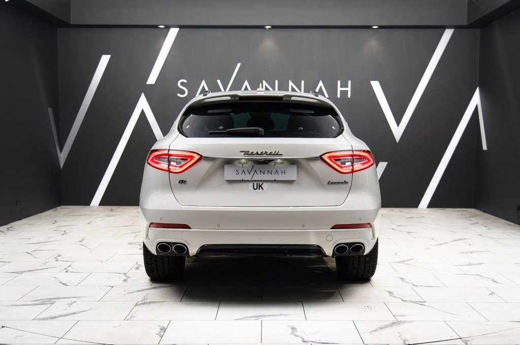 Used Maserati Levante 2018 for sale - 76655367: Photo 7