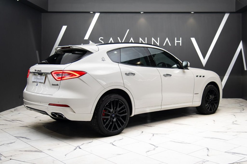 Used Maserati Levante 2018 for sale - 76655367: Photo 8