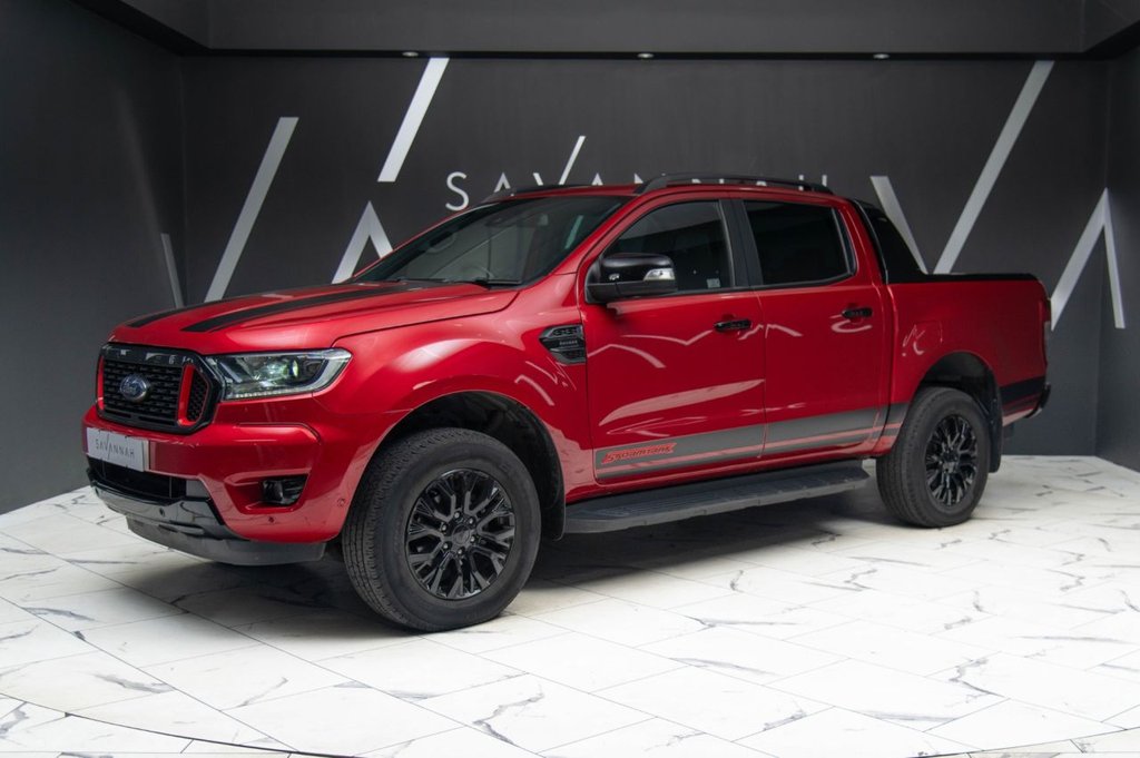 Used Ford Ranger 2022 for sale - 77048908: Photo 4