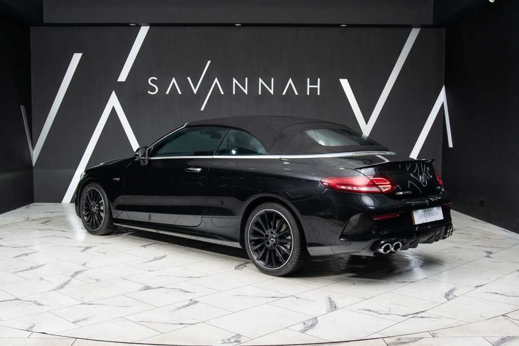 Used Mercedes-Benz C Class 2020 for sale - 77212484: Photo 10