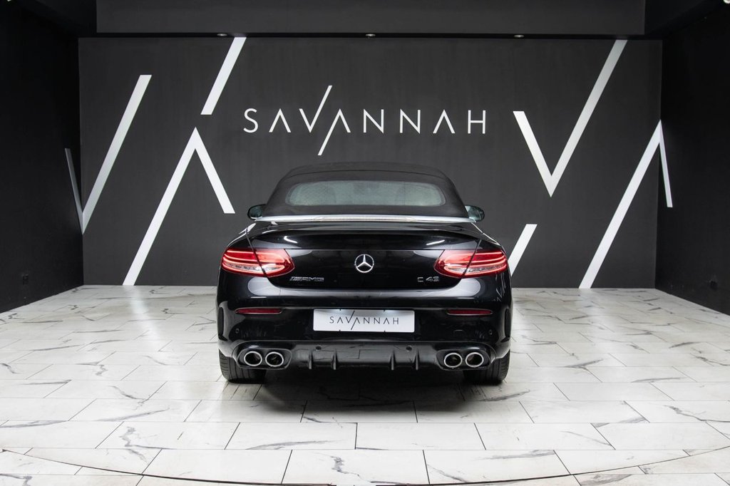 Used Mercedes-Benz C Class 2020 for sale - 77212484: Photo 12