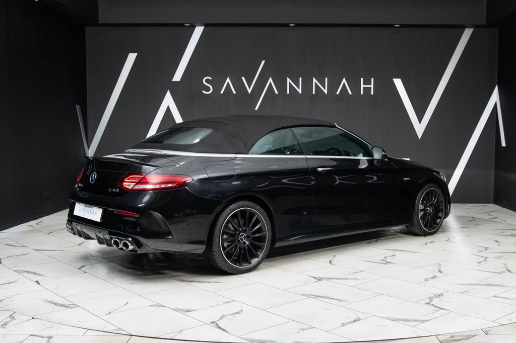 Used Mercedes-Benz C Class 2020 for sale - 77212484: Photo 14