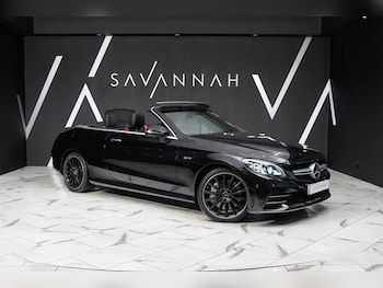 Used Mercedes-Benz C Class 2020 for sale - 77212484: Photo