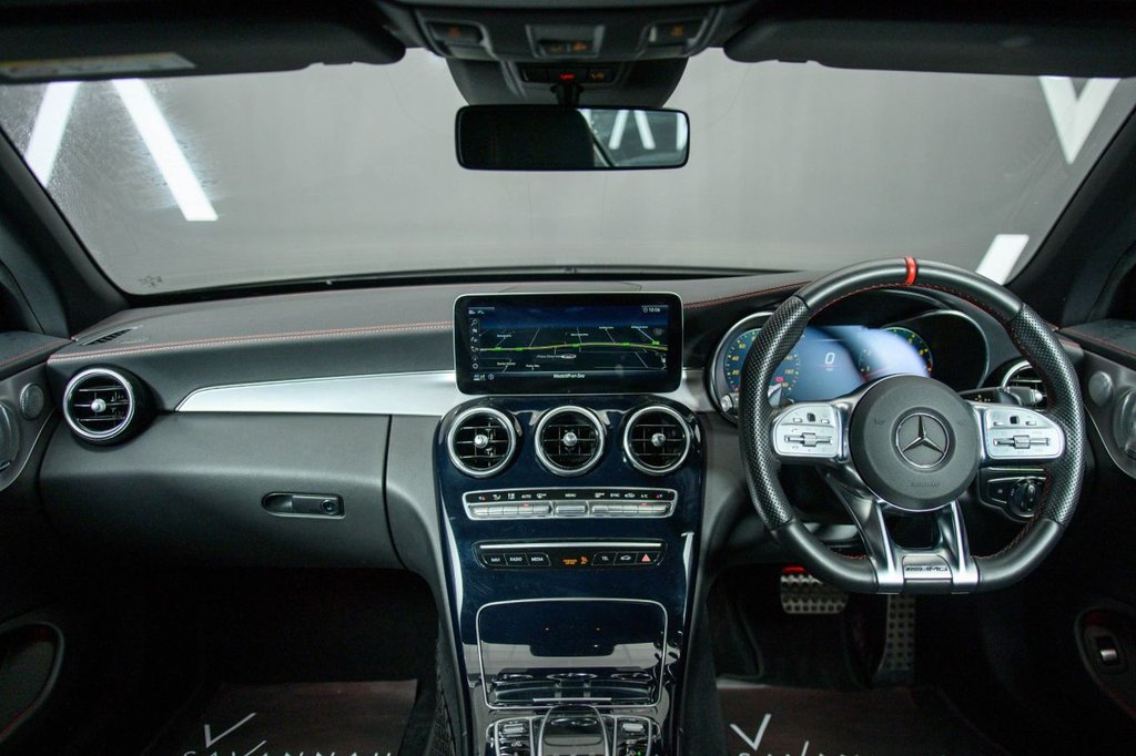 Used Mercedes-Benz C Class 2020 for sale - 77212484: Photo 2