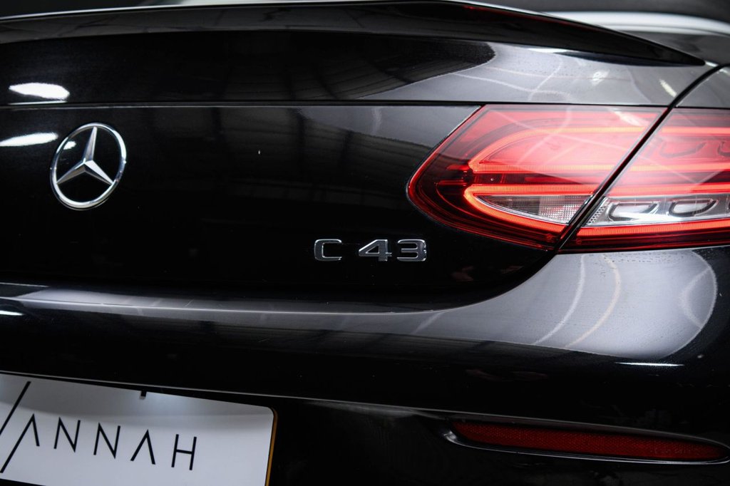 Used Mercedes-Benz C Class 2020 for sale - 77212484: Photo 21