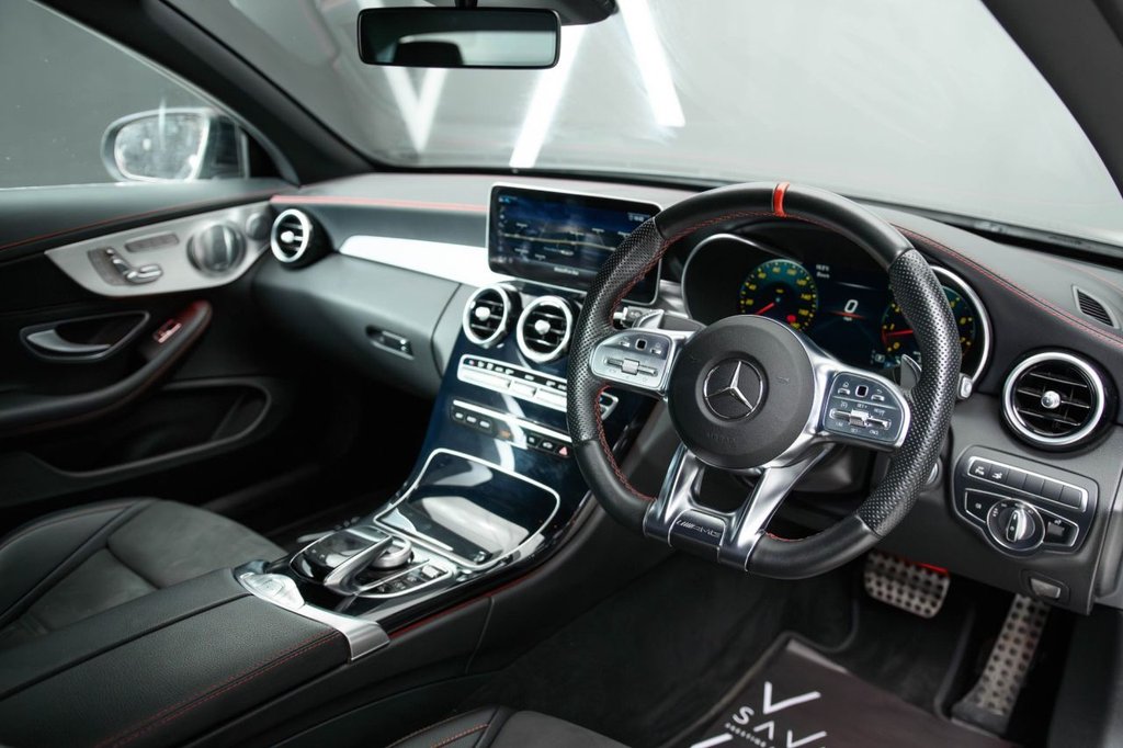 Used Mercedes-Benz C Class 2020 for sale - 77212484: Photo 23