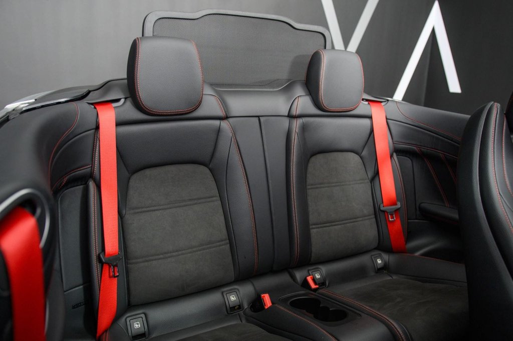 Used Mercedes-Benz C Class 2020 for sale - 77212484: Photo 24