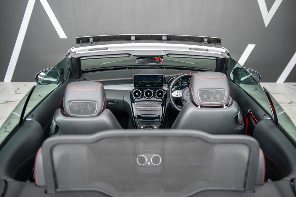 Used Mercedes-Benz C Class 2020 for sale - 77212484: Photo 25