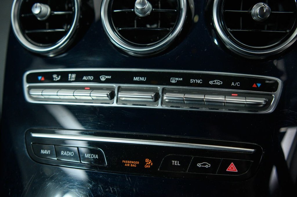 Used Mercedes-Benz C Class 2020 for sale - 77212484: Photo 26