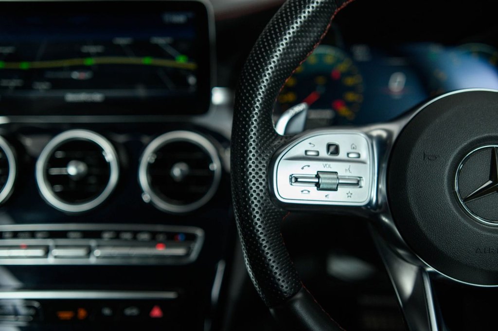 Used Mercedes-Benz C Class 2020 for sale - 77212484: Photo 27