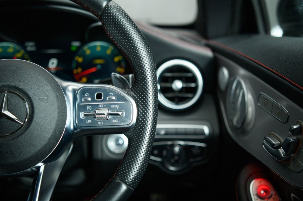 Used Mercedes-Benz C Class 2020 for sale - 77212484: Photo 28