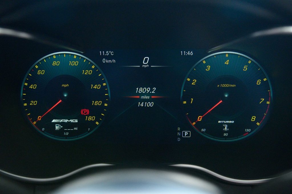 Used Mercedes-Benz C Class 2020 for sale - 77212484: Photo 29