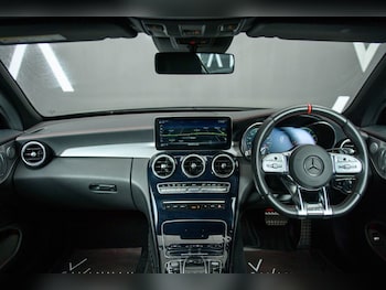 Used Mercedes-Benz C Class 2020 for sale - 77212484: Photo