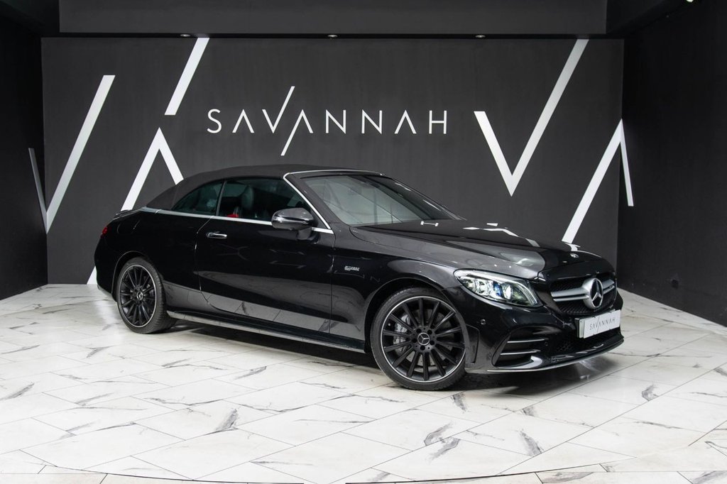 Used Mercedes-Benz C Class 2020 for sale - 77212484: Photo 3