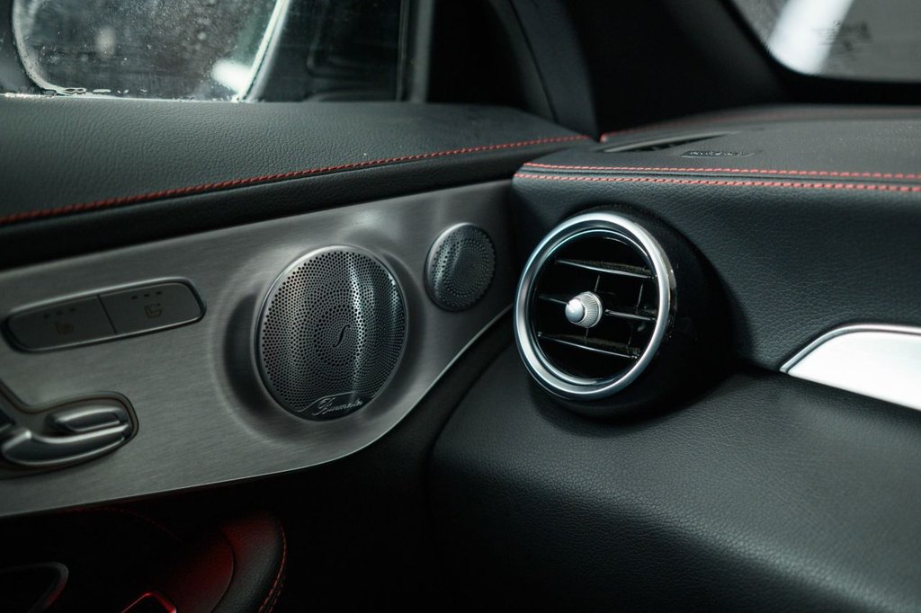 Used Mercedes-Benz C Class 2020 for sale - 77212484: Photo 34