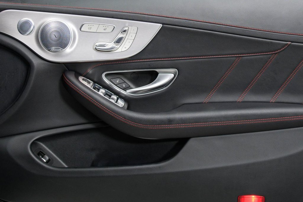 Used Mercedes-Benz C Class 2020 for sale - 77212484: Photo 35