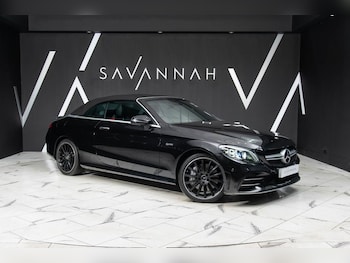 Used Mercedes-Benz C Class 2020 for sale - 77212484: Photo