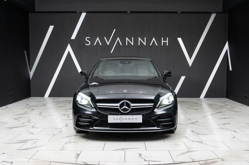 Used Mercedes-Benz C Class 2020 for sale - 77212484: Photo 4