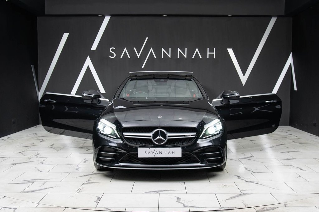 Used Mercedes-Benz C Class 2020 for sale - 77212484: Photo 5