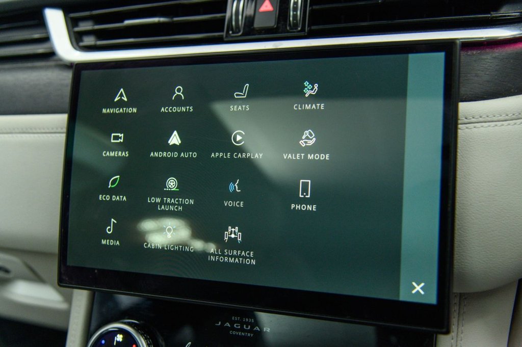 Used Jaguar F-Pace 2022 for sale - 76642564: Photo 20