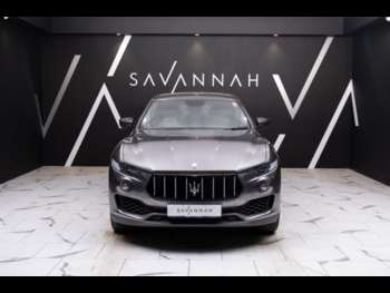 Used Maserati Levante 2018 for sale - 74998065: Photo