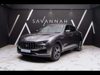 Used Maserati Levante 2018 for sale - 74998065: Photo