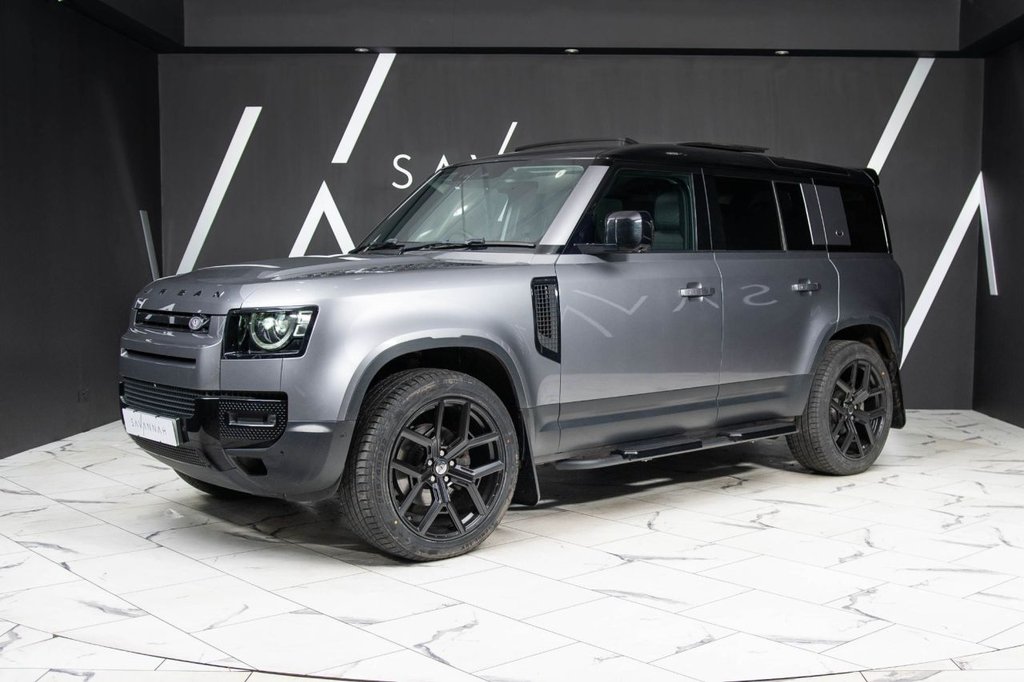 Used Land Rover Defender 2020 for sale - 77672750: Photo 4