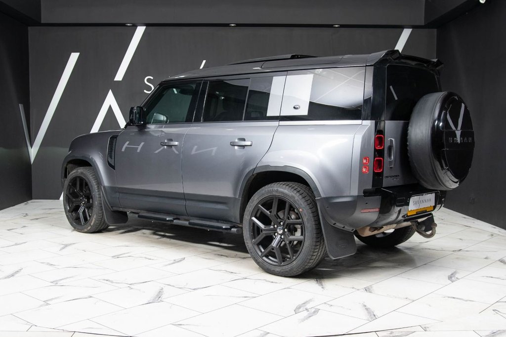 Used Land Rover Defender 2020 for sale - 77672750: Photo 6