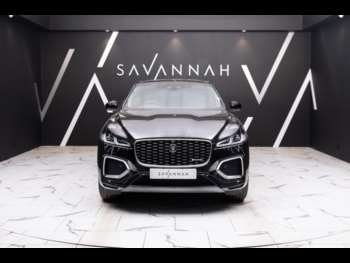 Used Jaguar F-Pace 2021 for sale - 74998196: Photo