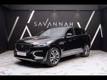 Used Jaguar F-Pace 2021 for sale - 74998196: Photo