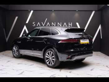 Used Jaguar F-Pace 2021 for sale - 74998196: Photo