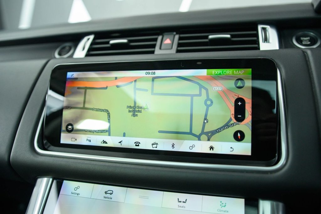 Used Land Rover Range Rover Sport 2020 for sale - 77572239: Photo 23