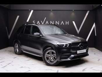 2020 (70) - GLE 300d 4Matic AMG Line Premium 5dr 9G-Tronic