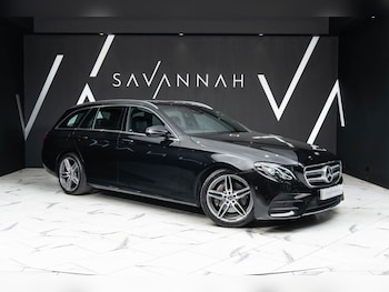 Used Mercedes-Benz E Class 2017 for sale - 79375753: Photo