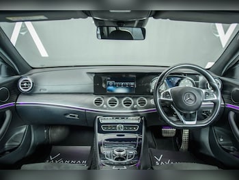 Used Mercedes-Benz E Class 2017 for sale - 79375753: Photo