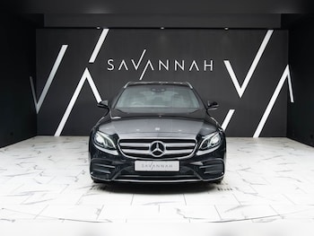 Used Mercedes-Benz E Class 2017 for sale - 79375753: Photo